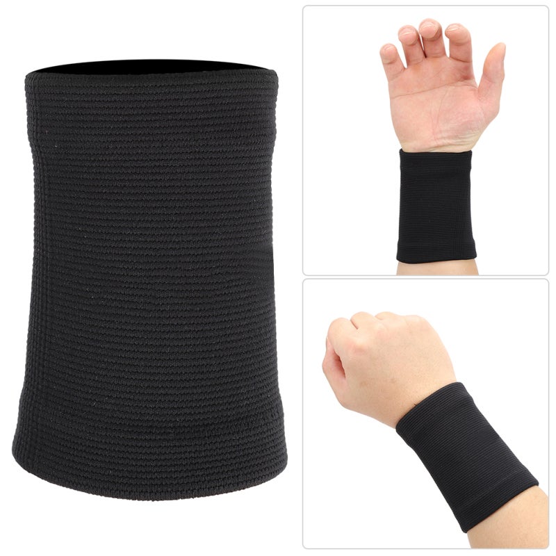 Runyang Wrist Wrap Support Breathable Sports Wristband - Comfortable Fit For Gym And Fitness - Image 5