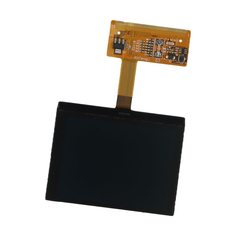 استبدال شاشة LCD الزجاجية لأودي A3 S3 A6 TT AllRoad S6 1999 2005 12V - Image 3