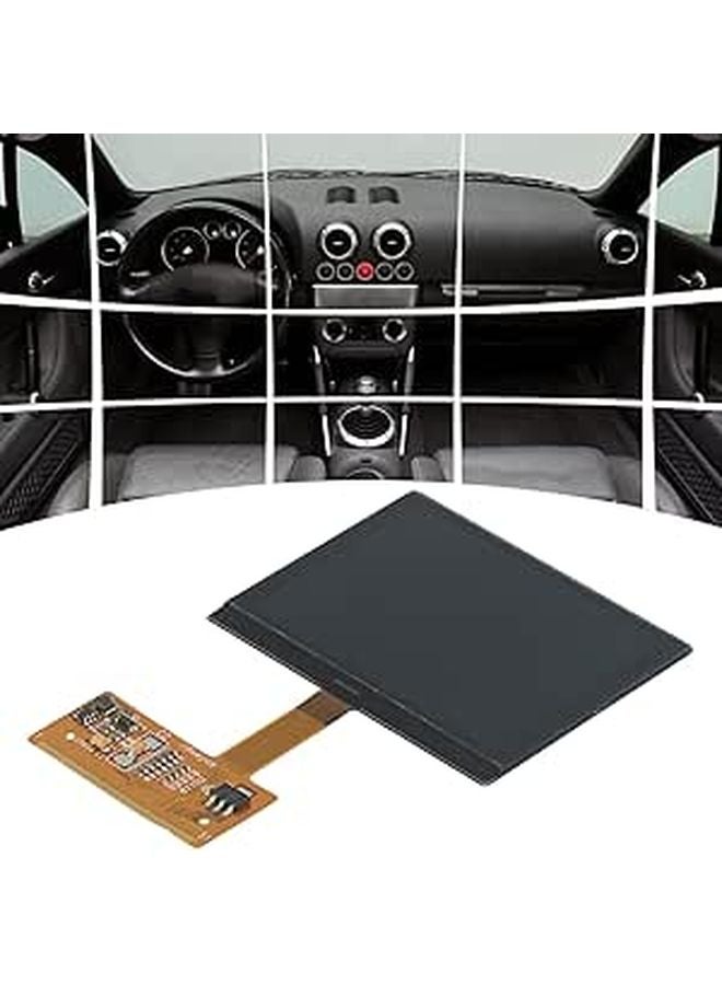 استبدال شاشة LCD الزجاجية لأودي A3 S3 A6 TT AllRoad S6 1999 2005 12V - Image 1