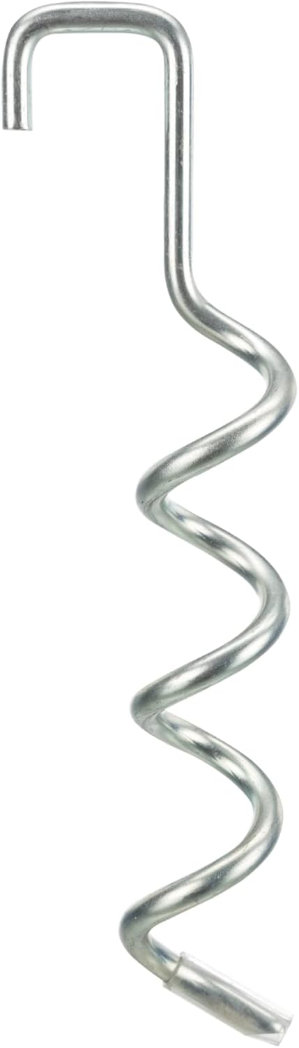 TRIXIE Heavy Duty Steel Ground Stakes Twist 3 pc - Image 4