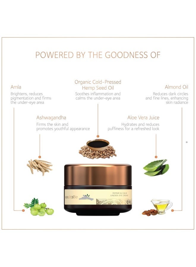 سول تري كريم النهار SoulTree للعناية والتغذية وتجديد الشباب | يرطب بعمق ويشد البشرة | مناسب لجميع أنواع البشرة - 50 غرام - Image 4