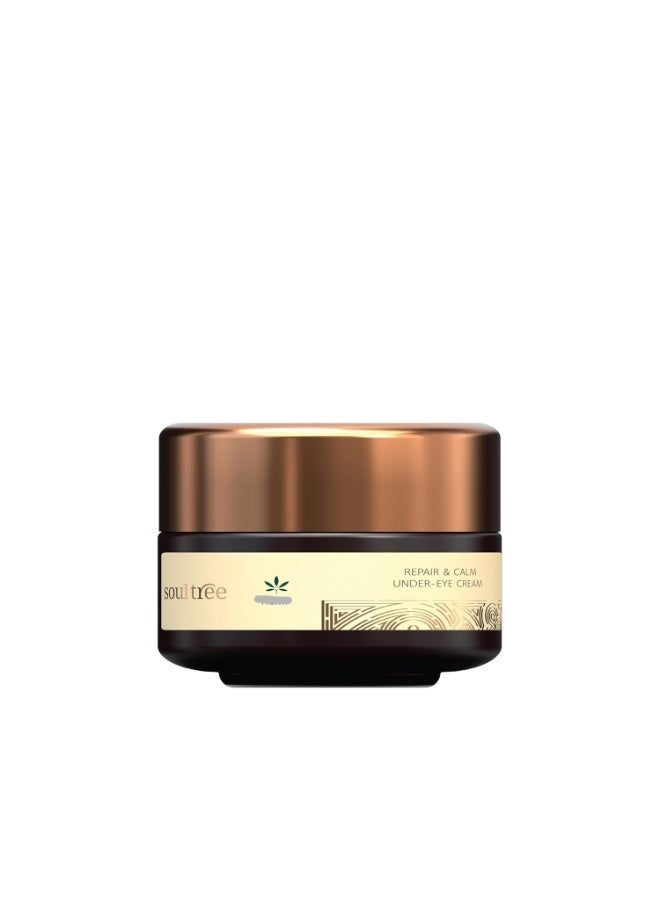 سول تري كريم النهار SoulTree للعناية والتغذية وتجديد الشباب | يرطب بعمق ويشد البشرة | مناسب لجميع أنواع البشرة - 50 غرام - Image 1
