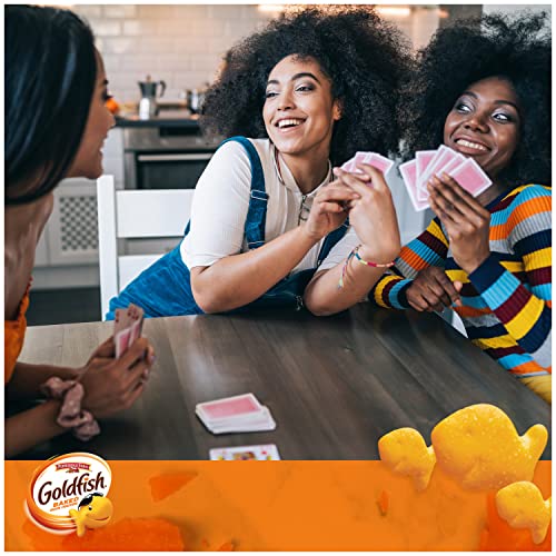 Goldfish Flavor Blasted Cheddar Jack'd Crackers, Snack Crackers, 6.6 oz bag - Image 5