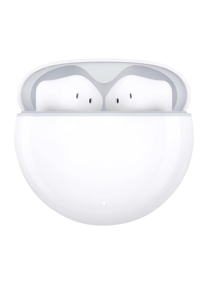 Honor Choice - Honor Choice Earbuds X7e 40 Hours Battery Life White - Image 1