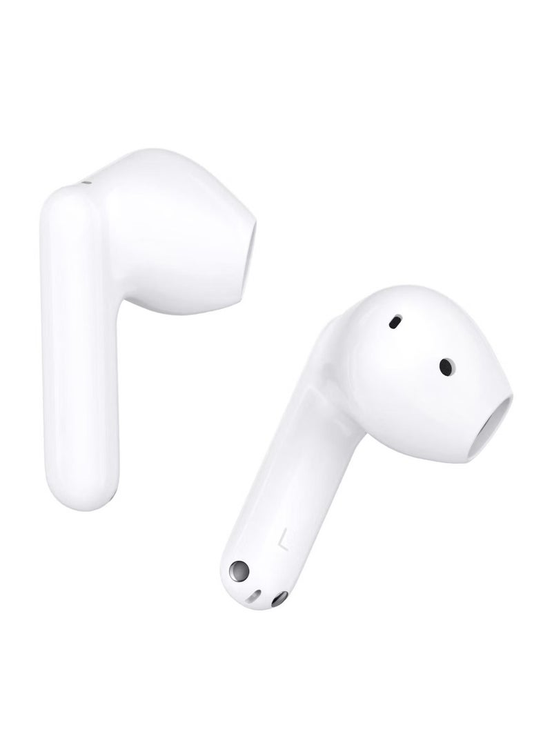 Honor Choice - Honor Choice Earbuds X7e 40 Hours Battery Life White - Image 1