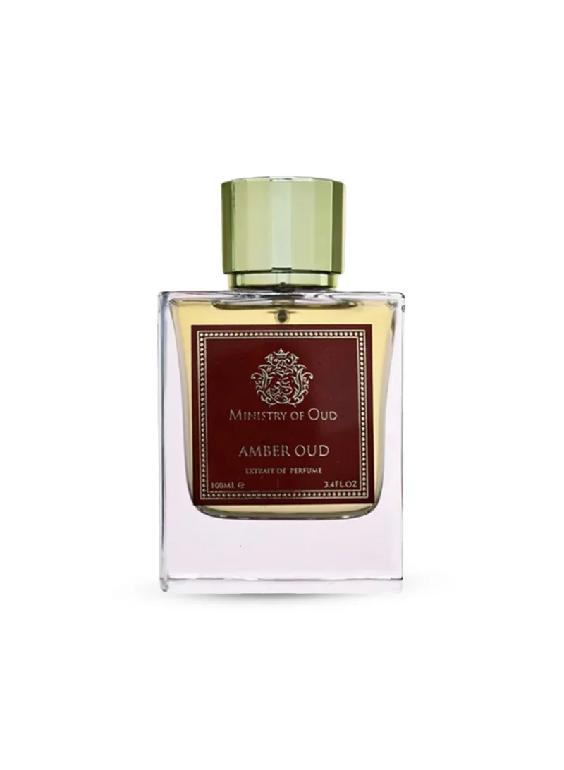 PARIS CORNER PARIS CORNER MINISTRY OF OUD - AMBER OUD 100ML