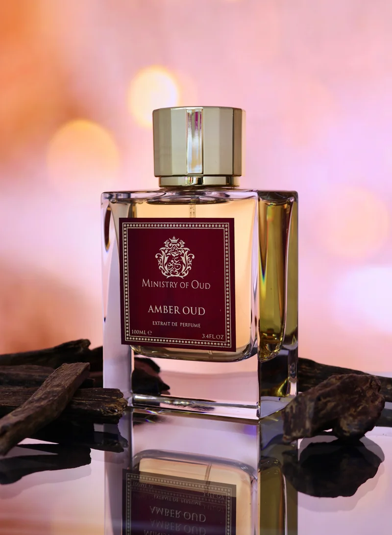 PARIS CORNER PARIS CORNER MINISTRY OF OUD - AMBER OUD 100ML