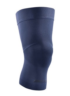 Light Support Knee Sleeve, Blue, Unisex, M