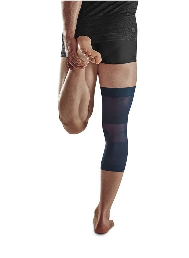 CEP - Light Support Knee Sleeve, Blue, Unisex, M - Image 1