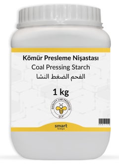 Qlp Coal Pressing Starch 1 kg  - Image 1