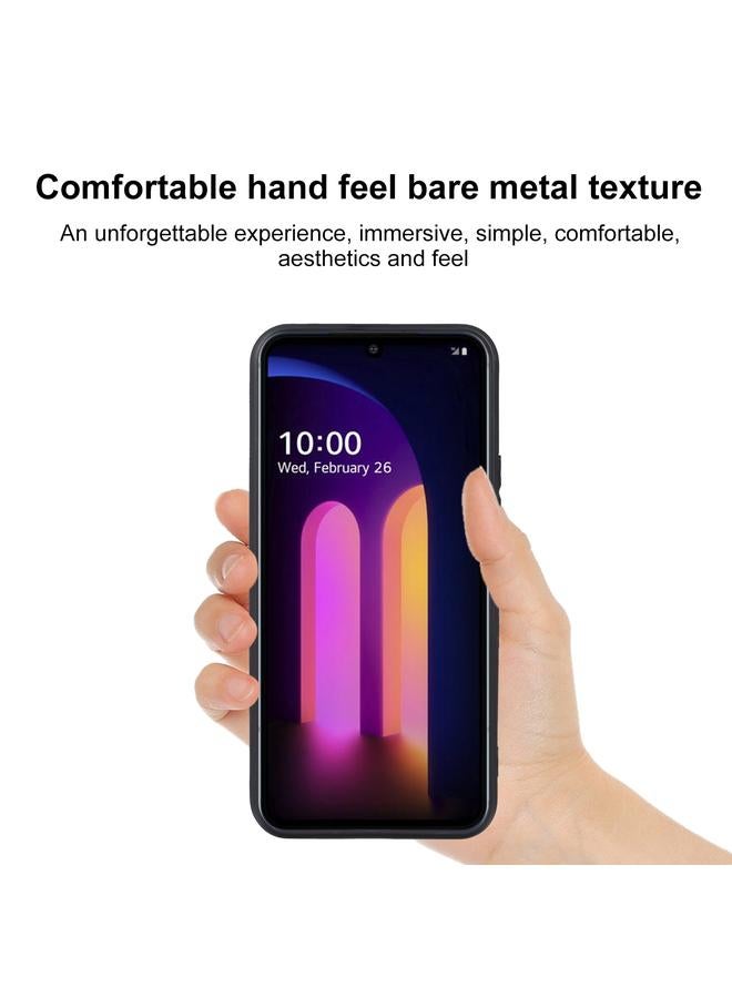 erorex Case For LG V60 ThinQ 5G TPU Phone Case - Image 3