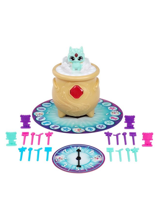 Moose Toys لعبة جرعة مزيج السحر، ضع المكونات السحرية في القدر واجعل الميكسie تظهر لتفوز - Image 2