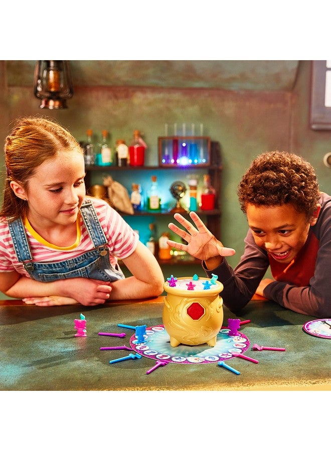 Moose Toys لعبة جرعة مزيج السحر، ضع المكونات السحرية في القدر واجعل الميكسie تظهر لتفوز - Image 5