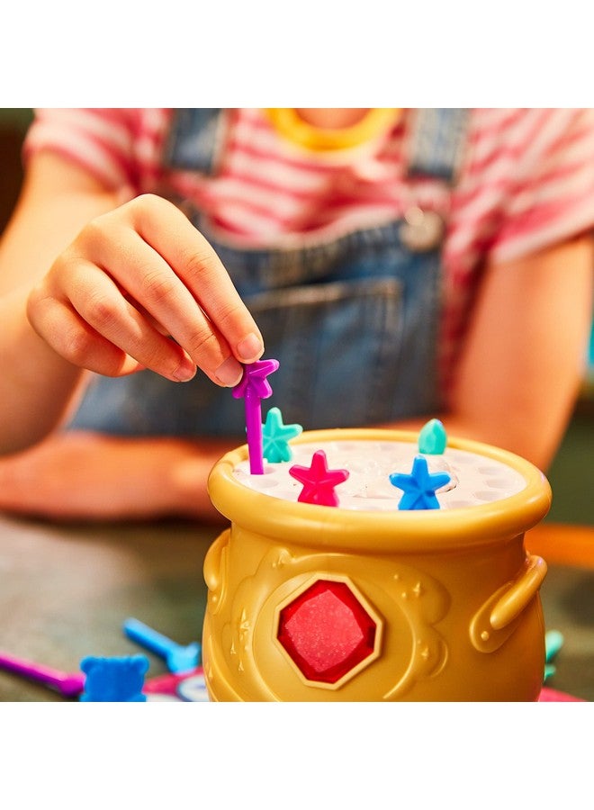 Moose Toys لعبة جرعة مزيج السحر، ضع المكونات السحرية في القدر واجعل الميكسie تظهر لتفوز - Image 4