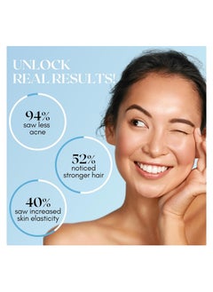 WELLBEING NUTRITION Korean Marine Collagen 200G Pack Of 2  - Image 3
