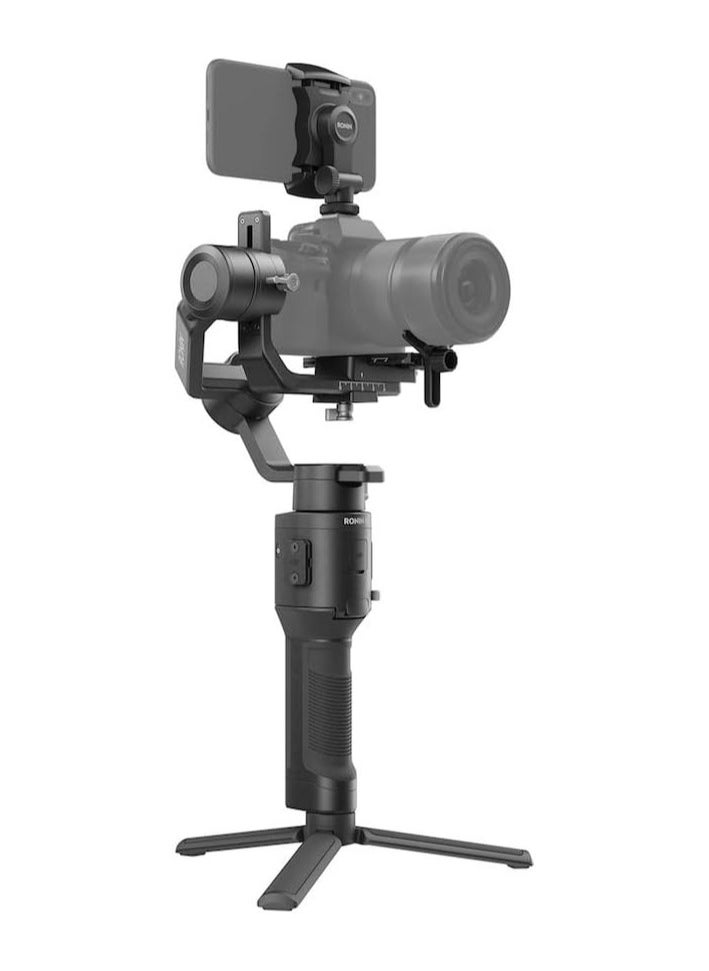 دي جي آي مثبت DJI Ronin-SC 3- AXIS Gimbal بيد واحدة للكاميرات بدون مرآة  - Image 1