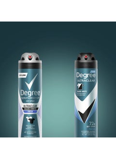 Degree Men Antiperspirant Spray Black + White 3 Count Protects from Deodorant Stains Instantly Dry Spray Deodorant 3.8 oz - pzsku/Z1F82427BADCA4C798519Z/45/_/1736426626/36c8e2f3-5b68-4f5b-bb3c-9c02a0e39569