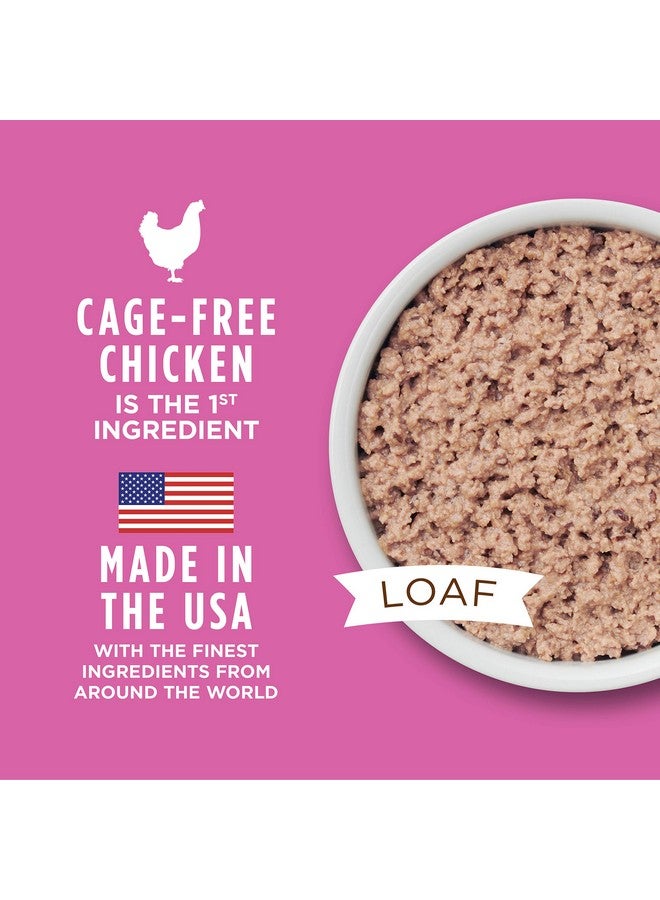 Instinct Original Small Breed, Wet Dog Food, Grain Free Recipe - Real Chicken, 5.5 oz. Cans (Pack of 12) - Image 5