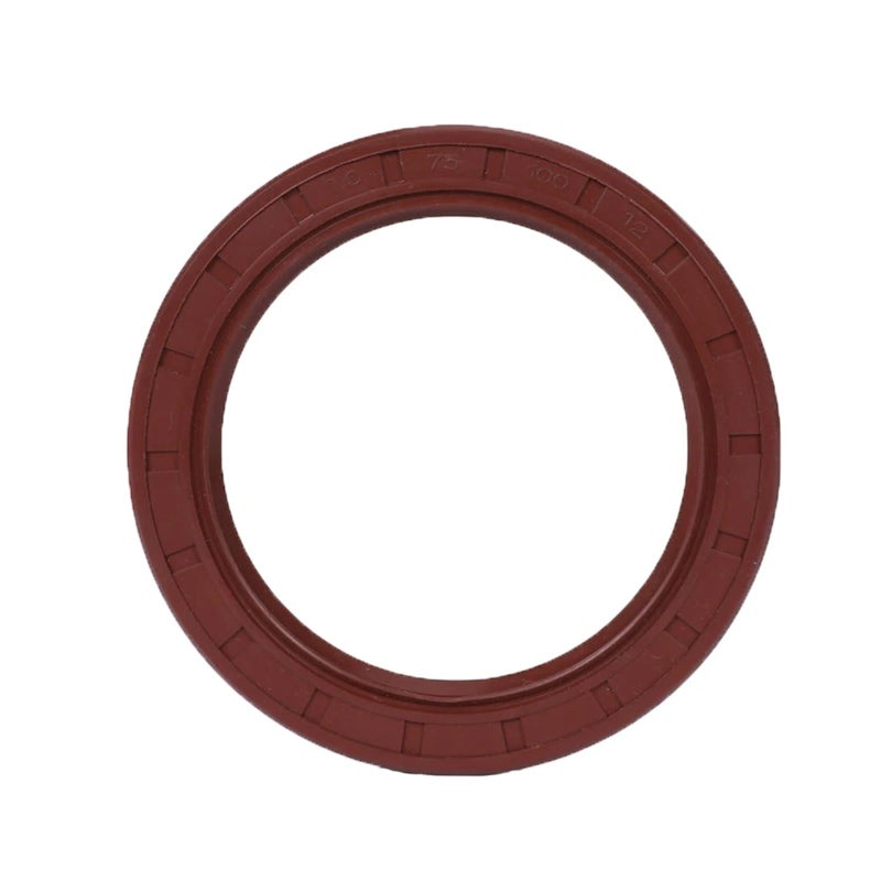 Oil Seal Skeleton FKM Fluorine Rubber TC Ring Gasket 28mm To 65mm M5 3 Color - Image 4