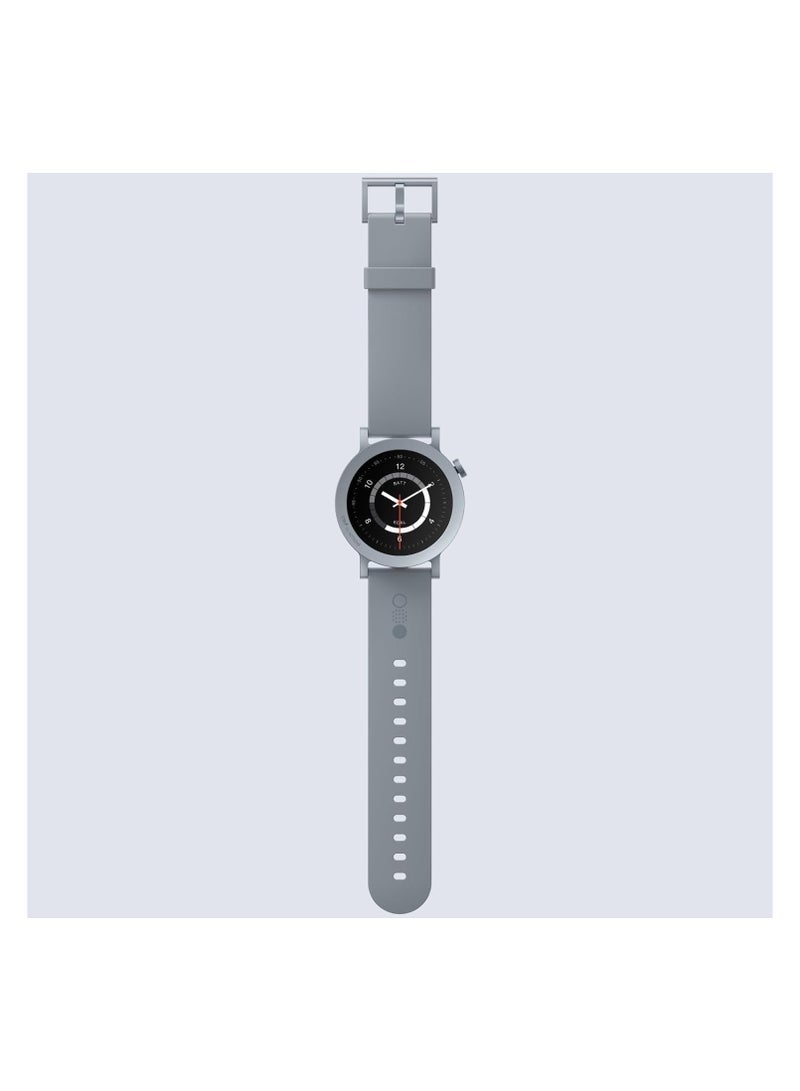 CMF by NOTHING Watch Pro 2 with 1.32" AMOLED Display – Advanced Multi-System GPS Smartwatch with 120 Sports Modes, Bluetooth Calling & AI Noise Reduction, Smart Sleep Algorithm, Long Battery Life, Lightweight Ash Grey Design – MENA Version - Image 3