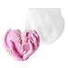 PEVOGON HeartHolding Butterfly Candle Mold Valentines Day Silicone Mold for DIY Candle Making Soap and Resin Crafts - Image 2