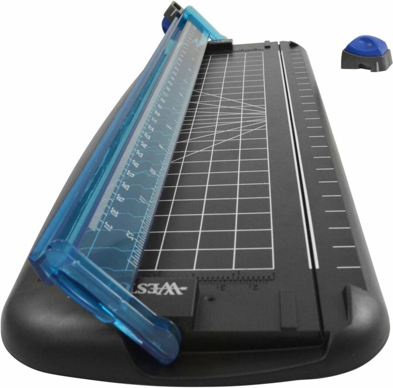 Westcott 15804 Multi-Purpose Personal Paper Trimmer, 12 In - Image 3