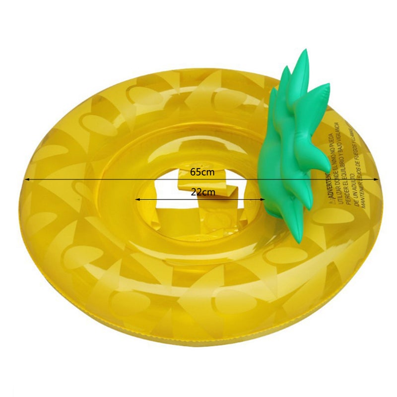 Baby Swimming Rings Swimming Sitting Circle Children Swimming Float Inflatable Seats Swim Pool Accessories - Image 5
