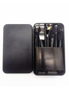 12-Piece Professional Makeup Brushes Set Foundation Powder Concealers Face Eye Shadows Makeup Brush Tool Kit with Case