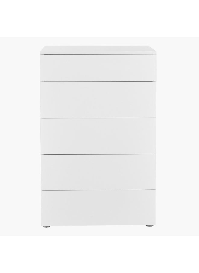 Home Box Liberty Chest of 5 Drawers  - Image 3