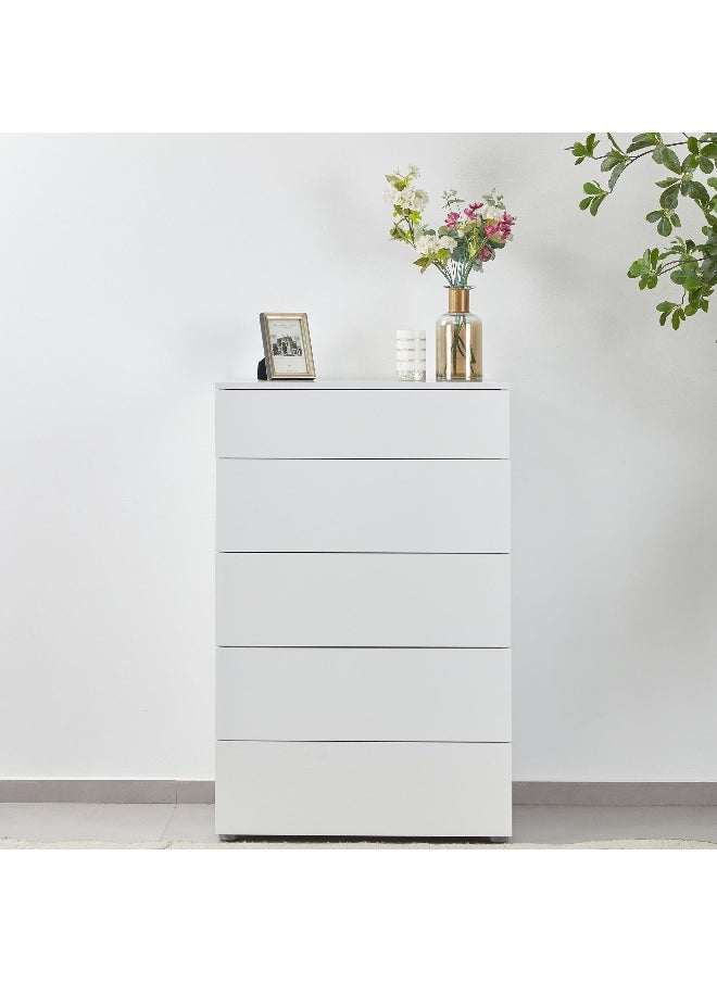 Home Box Liberty Chest of 5 Drawers  - Image 1