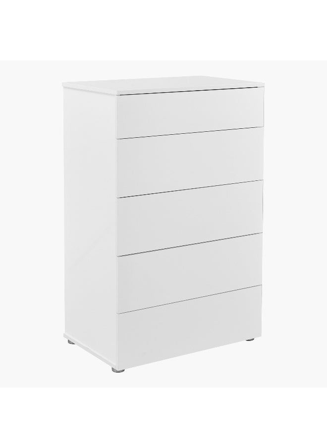 Home Box Liberty Chest of 5 Drawers  - Image 4