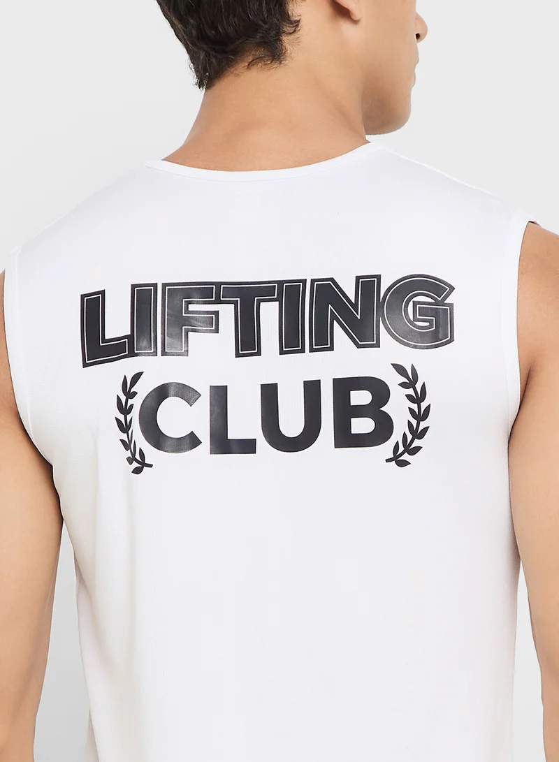 FRWD Training Tank Top
