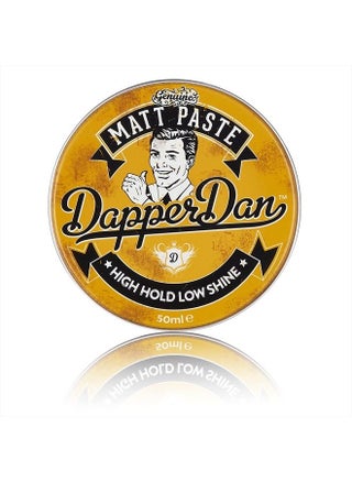 Matt Paste, Texurised Styling Paste,For A Versatile Strong Flexible Hold, Hair Styling Product For Men, 2 x 100 ml - pzsku/Z1F82CB2A09E391B7EBAFZ/45/_/1685902550/860efd4e-4e51-45fc-8a95-cb7ba6419988