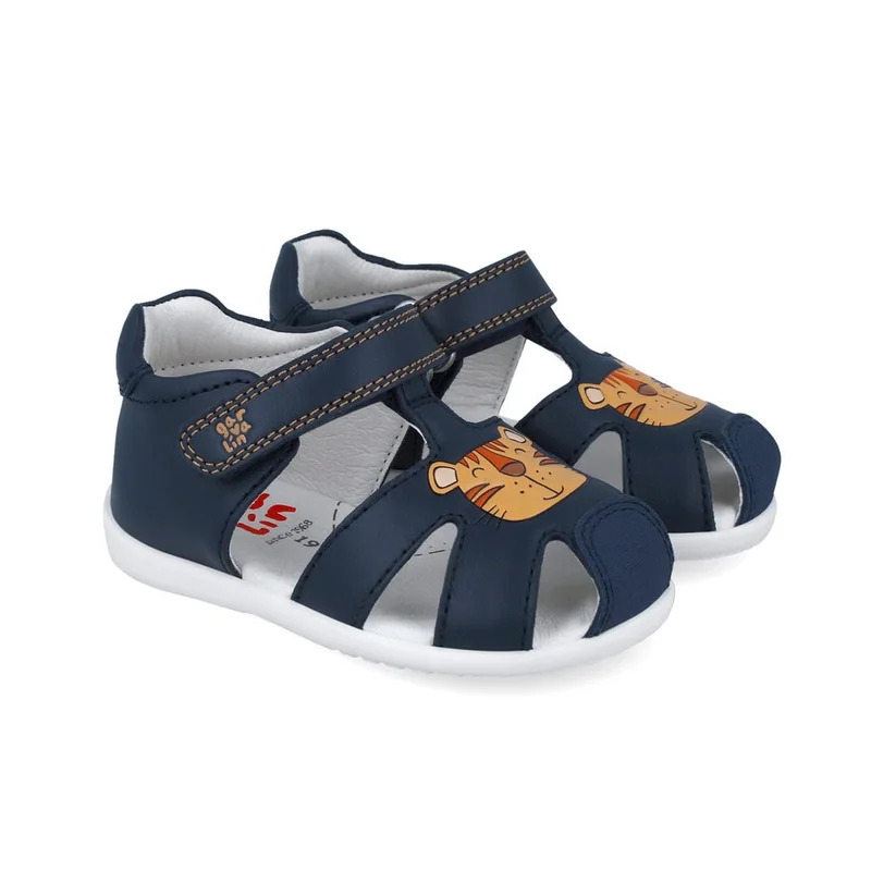 Garvalin Garvalin Baby Boys First Step Sandals