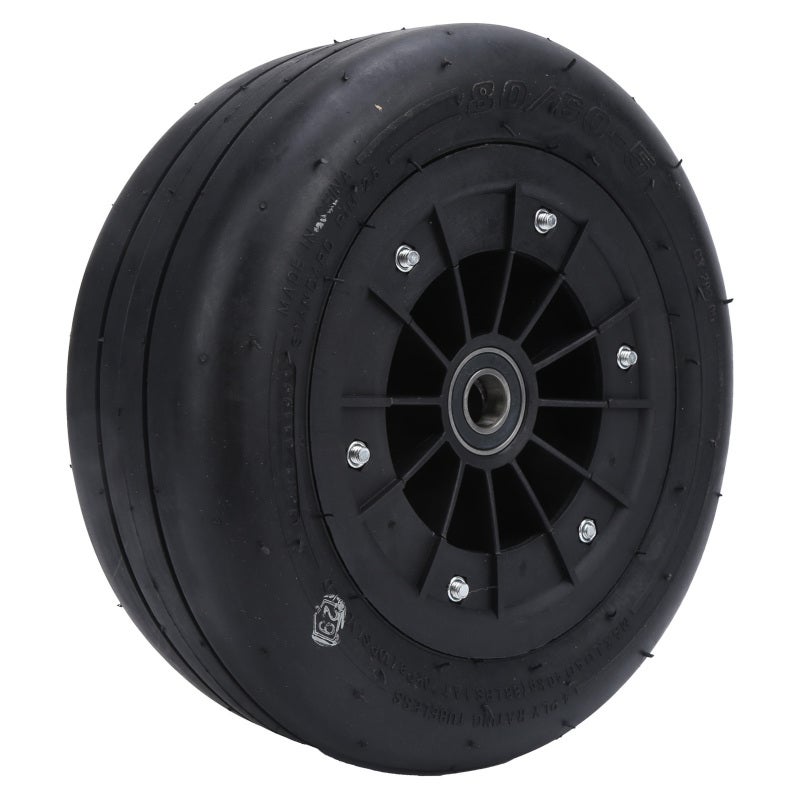 Kart Tubeless Tire: High Quality Rubber Front Wheel - Impact Resistance Vacuum Replacement Tire for Ninebot Karting - Image 5