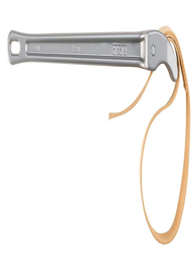 RIDGID 31360 Model 5 Strap Wrench, 5-inch Capacity Adjustable Strap Wrench,Brown - Image 3