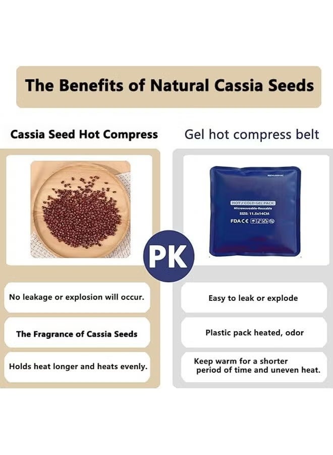 حزام بطن لتخفيف المغص والغازات لدى الأطفال، لفافة بطن مُدفأة، غطاء بطن مُدفأ للأطفال لحماية البطن من اضطرابات المعدة وتهدئة الغازات - Image 4