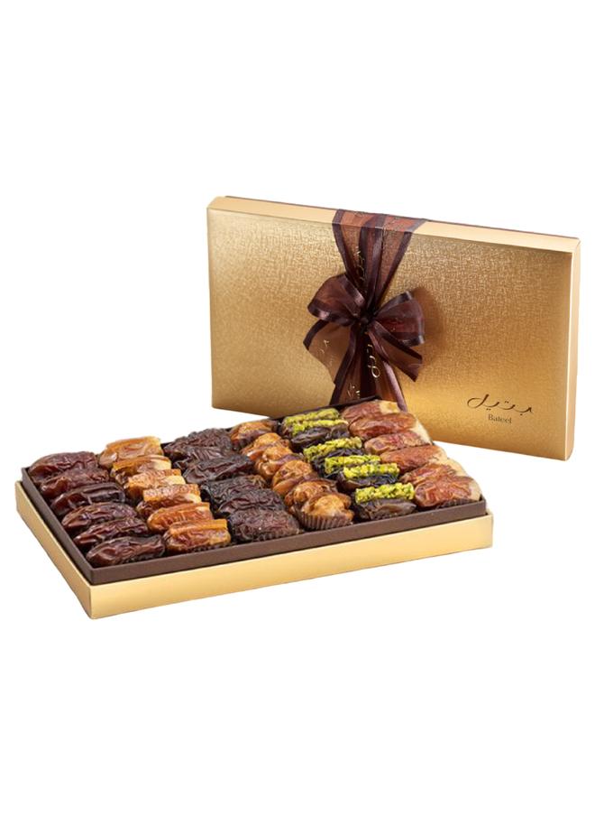 Bateel Cassandra Large Gift Set Collection Premium Assorted Dates - Image 1