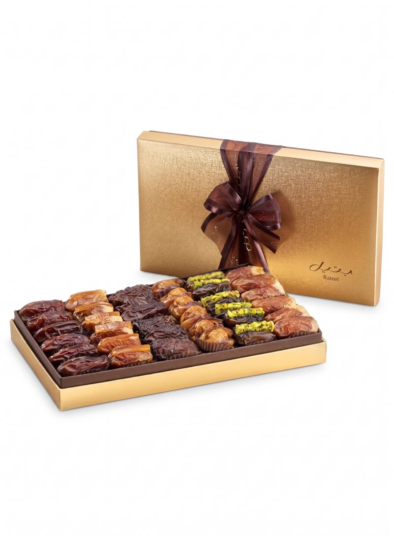 Bateel Cassandra Large Gift Set Collection Premium Assorted Dates - Image 1