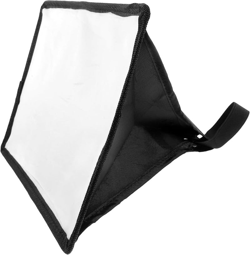 COHEALI Portable Camera Flash Softbox Diffuser for Natural Lighting Photography Video Recording - Image 1