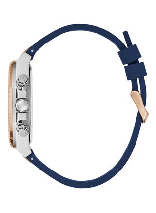 Mens Equity Blue Dial Multi-function Watch - GW0791G2 - view 4