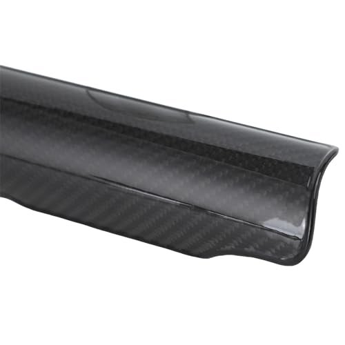 Funparts Carbon Fiber Fork Cover Guard for Surron Sur Ron Light Bee X/S Electric Dirt Bike - Image 5