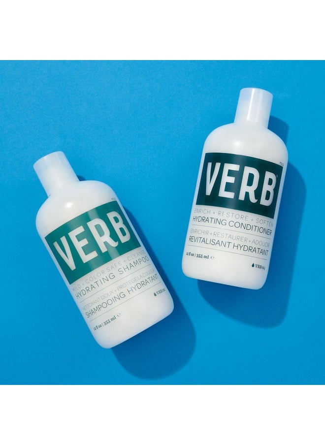 verb Hydrating Conditioner 2.3 Fl Oz  - Image 4