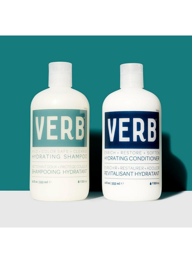 verb Hydrating Conditioner 2.3 Fl Oz  - Image 5