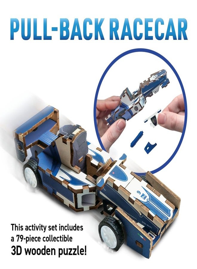 Abacus Brands Virtual Reality Discovery Box Transport! - Illustrated Interactive VR Book and STEM Learning Activity Set - for Ages 8 and Up - Image 3