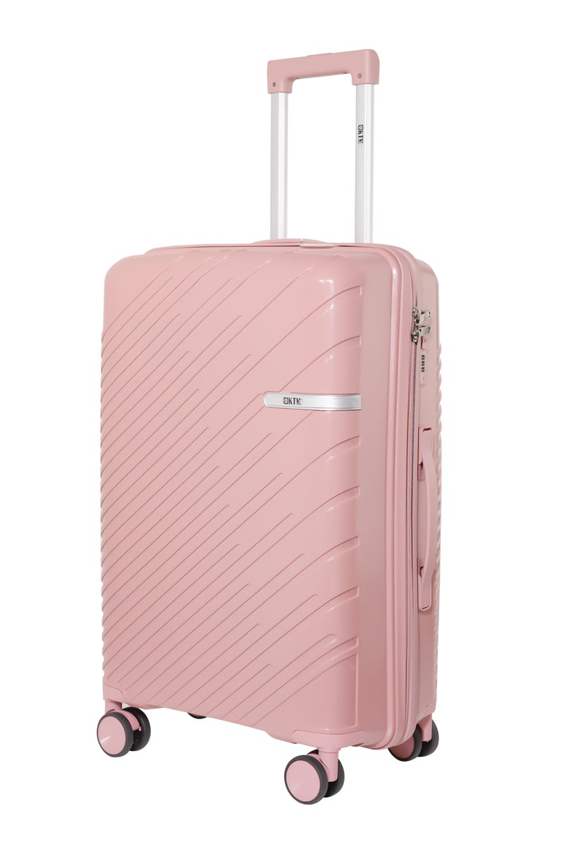 KTMC Polypropylene Luggage 28 inch Check-in Suitcases, H-8882 - Image 1