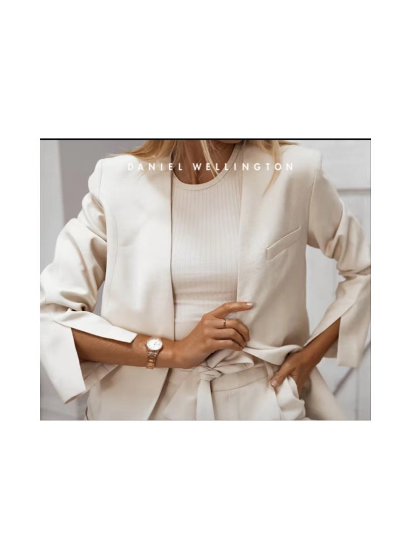 DANIEL WELLINGTON - Daniel Wellington Classic Enamel Ring - Image 1