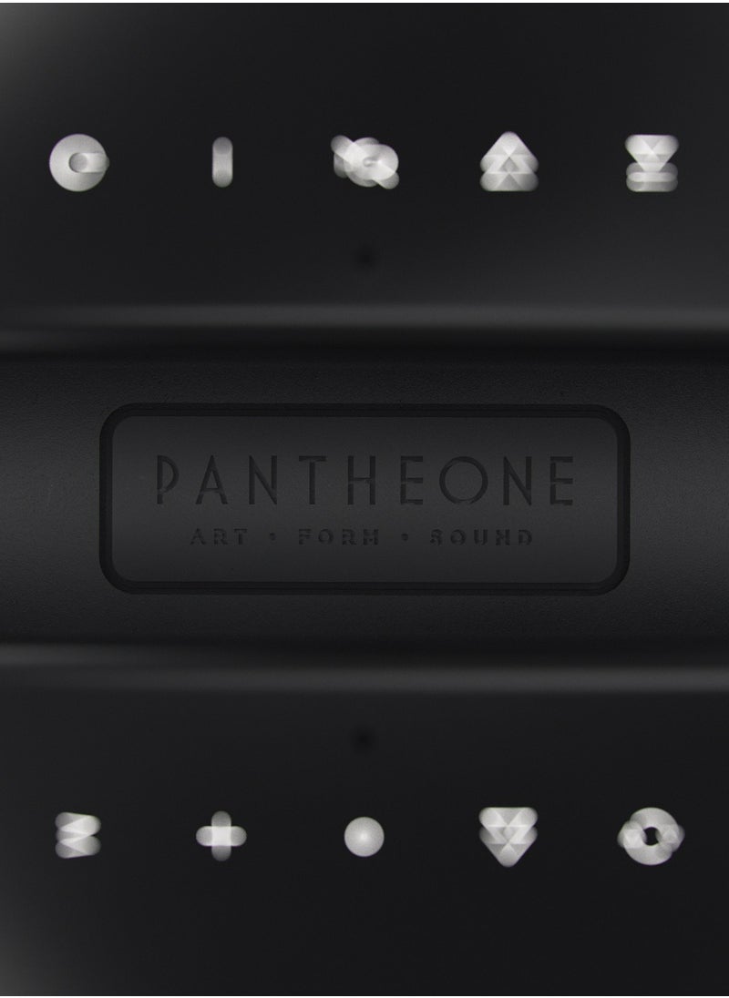 Pantheone Audio Pantheone I Luxury 360° Bluetooth Speaker – High-Fidelity Sound, Multi-Room WiFi, Alexa, AirPlay 2, Elegant Resin Design  - Image 4