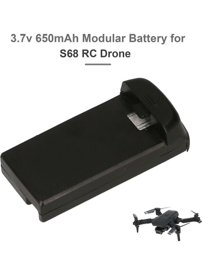 NIBEMINENT RC Drone Battery 5.6x2.6x1.6cm - Image 2