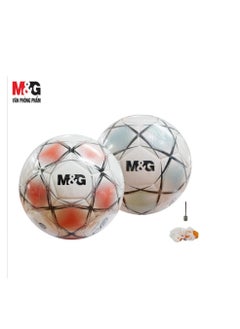 M&G M&G Chenguang No. 5 TPU laminated color football - No:AST09712  - Image 1